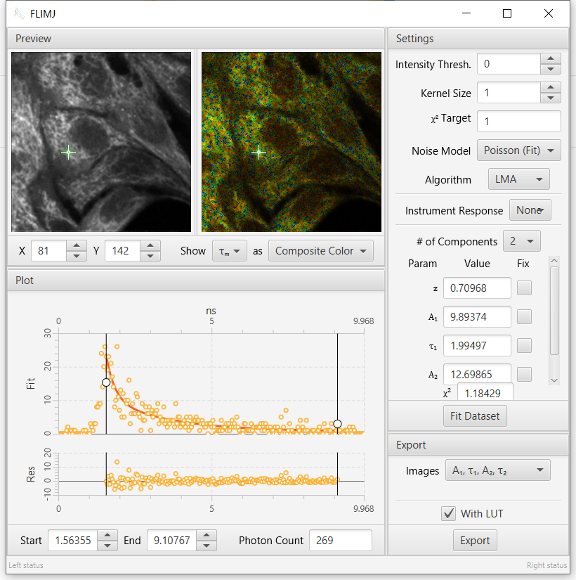 SLIM Curve plugin